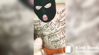 DRINKING HOMELESS JOCKS PISS