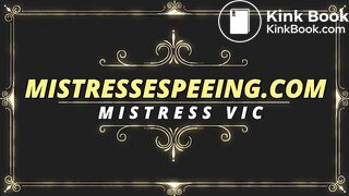 MISTRESS VIC 3 SV