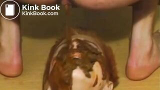 REAL ASS TO MOUTH! Scat compilation