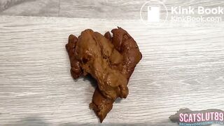 Heart Poop: Even My Shit Loves Shit