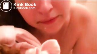 FILTHY MILF 1 - TASTING HER OWN SHIT