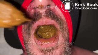 Turd Flushing Pig - FULL VID is 26 MIN