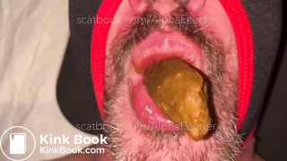 Turd Flushing Pig - FULL VID is 26 MIN