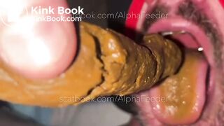 Turd Flushing Pig - FULL VID is 26 MIN