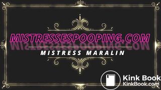 MISTRESS MARALIN EXC 3PPSV