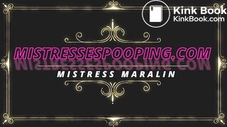 MISTRESS MARALIN EXC 3PPSV