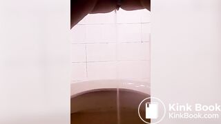 me pee and shit in my toilet