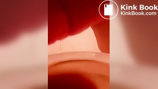 me pee and shit in my toilet