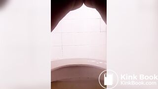 me pee and shit in my toilet