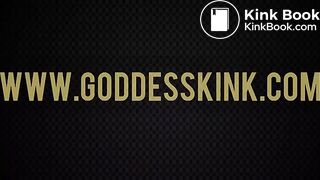 Fishnet Stockings Scat