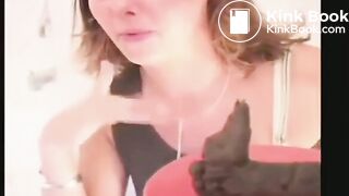 Scatqueen Compilation of massive shits