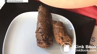 Scatqueen Compilation of massive shits