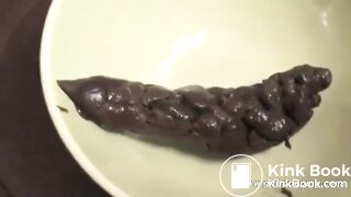 Scatqueen Compilation of massive shits