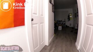 Desperately Need to Shit While Cleaning!