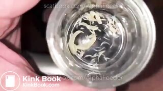 EAT MY WASTE!! - FULL VID is 17 MIN