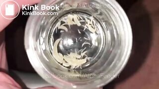 EAT MY WASTE!! - FULL VID is 17 MIN