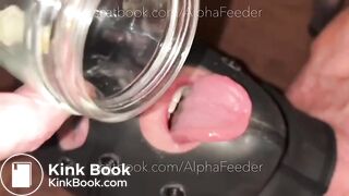 EAT MY WASTE!! - FULL VID is 17 MIN