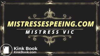 MISTRESS VIC SV