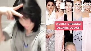 You know Billie is a freak