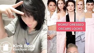 You know Billie is a freak