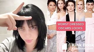 You know Billie is a freak