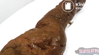 Massive Dump from Trans BBW