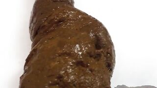 Massive Dump from Trans BBW