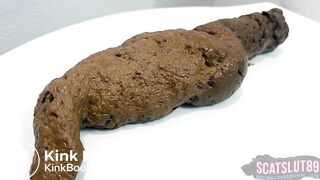 Massive Dump from Trans BBW