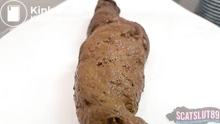 Massive Dump from Trans BBW