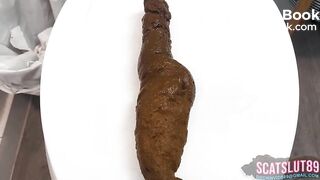 Massive Dump from Trans BBW