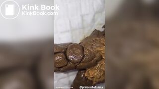 Scat loving girl Collection