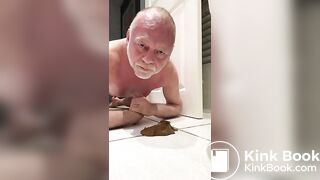 Scat Dump - Gay Scat