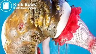 Lina the Extreme Shit Goddess