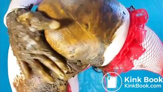 Lina the Extreme Shit Goddess