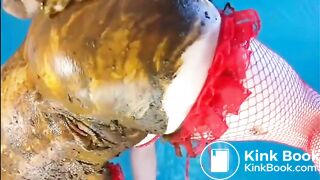 Lina the Extreme Shit Goddess