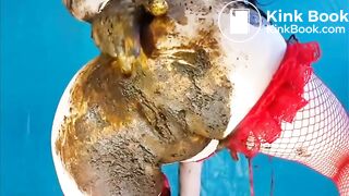 Lina the Extreme Shit Goddess