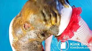 Lina the Extreme Shit Goddess