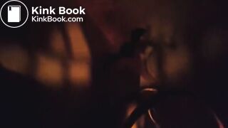 Masked Teen Scat Anal Masturbation