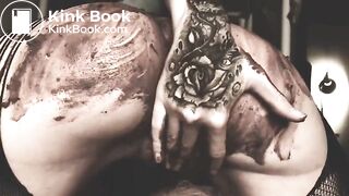 SweetBettyParlour Scat Compilation #17