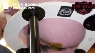 Dirty Pussy Boy Feeds Daddy V1