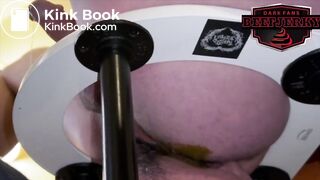 Dirty Pussy Boy Feeds Daddy V1