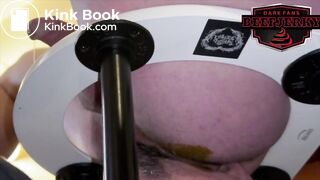 Dirty Pussy Boy Feeds Daddy V1