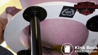 Dirty Pussy Boy Feeds Daddy V1