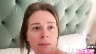 He likes to slap his girlfriend