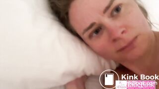 He likes to slap his girlfriend