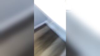 Pooping at the moment - Scat Scenes