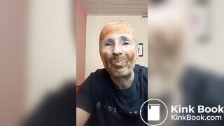 Olibrius71 shit face
