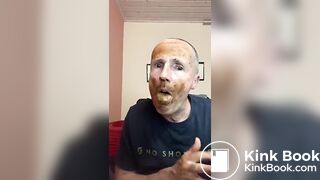 Olibrius71 shit face
