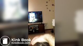 Lex Rimming and Eating Shit From Her Master's Ass2