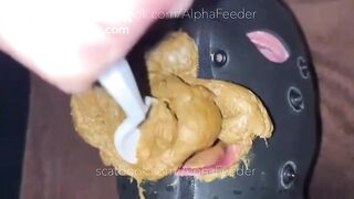 MASSIVE Mushy Feed!! - FULL VID is 17 MIN